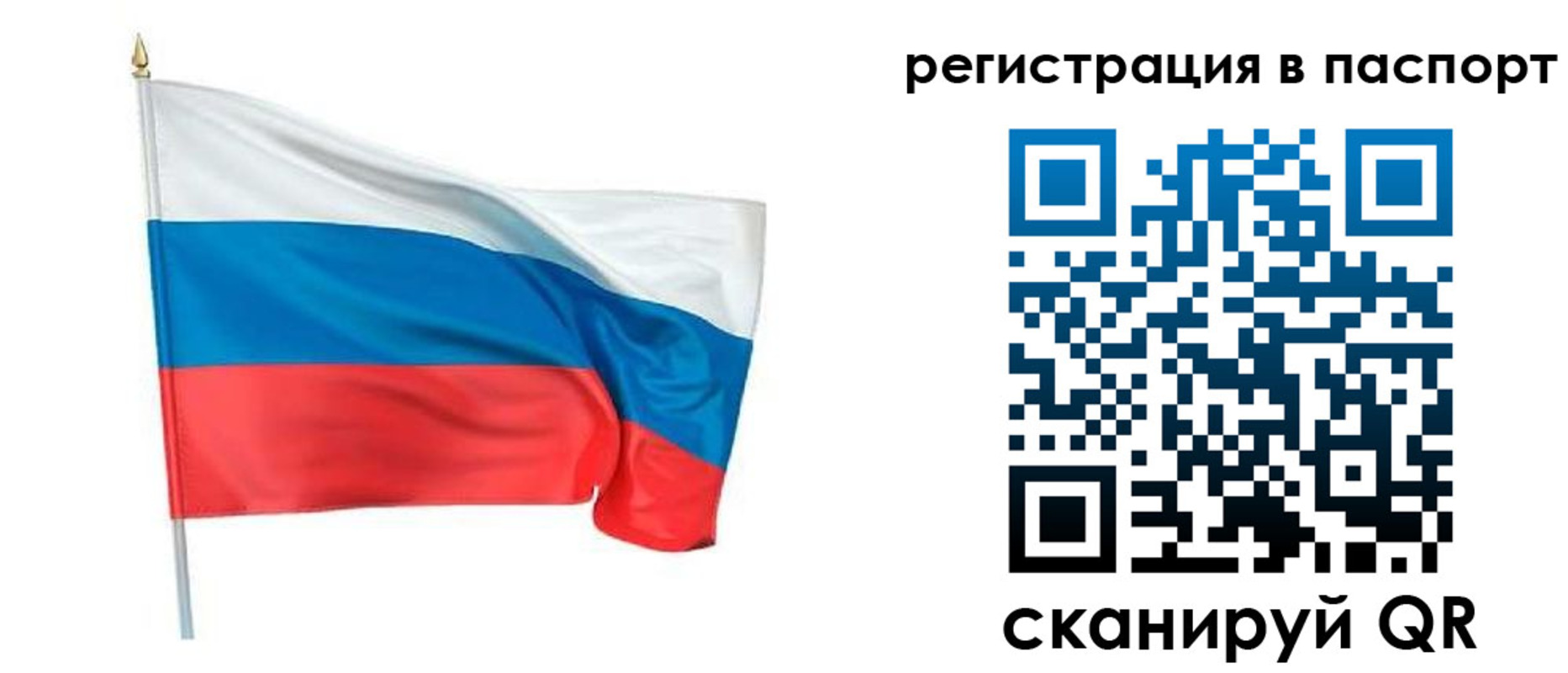 прописка штамп в Одинцово